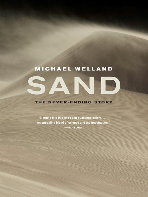 Title details for Sand by Michael Welland - Available